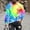 07 Multicolor, variant on Awdenio Long Sleeve T Shirt Men Tie Dye Print Graphic T Shirt Long Sleeve Spring T-Shirt Novelty Casual Tee