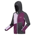 thumbnail image 3 of Regatta Womens Walbury VII Marl Full Zip Fleece Jacket, 3 of 5