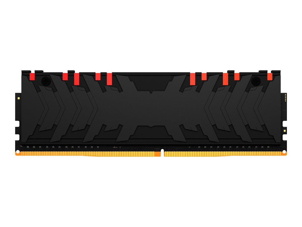 未使用　Kingston DDR4メモリ FURY Renegade 8GBx2 Kingston FURY™ Renegade DDR4 RGB Memory – 8GB-256GB 3000MT/s