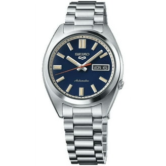 Seiko Men's SSC508 PROSPEX World Time Solar Watch - Walmart.com
