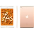 thumbnail image 3 of Refurbished Apple iPad Mini 5 A2126 (WiFi + Cellular Unlocked) 64GB Gold (Grade B), 3 of 4