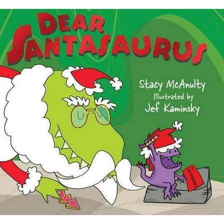 Dear Santasaurus