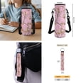 thumbnail image 6 of Jeiento Pink Camo Backpack Set of 5 Hunting Branch 17 Inch Adjustable Padded Straps Backpack with Lunch Box Pencil Pouch for 9-12 Years Old Kids Middle School School Supply Set, 6 of 7