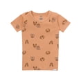 thumbnail image 4 of Gerber Toddler Neutral Tight Fitting Pajama Set, 4-Piece, Sizes 12 Months - 5T, 4 of 8