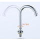 thumbnail image 5 of Foot Operated Faucet Kitchen Sink Faucet Bathroom Faucet Basin Mixer Tap Foot Operated Faucet, 5 of 5