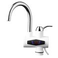 thumbnail image 1 of Calentador de agua caliente instantáneo, pantalla Digital, grifo mezclador de agua caliente y fría, grifo con calentador de agua con enchufe europeo para el hogar, 1 of 5