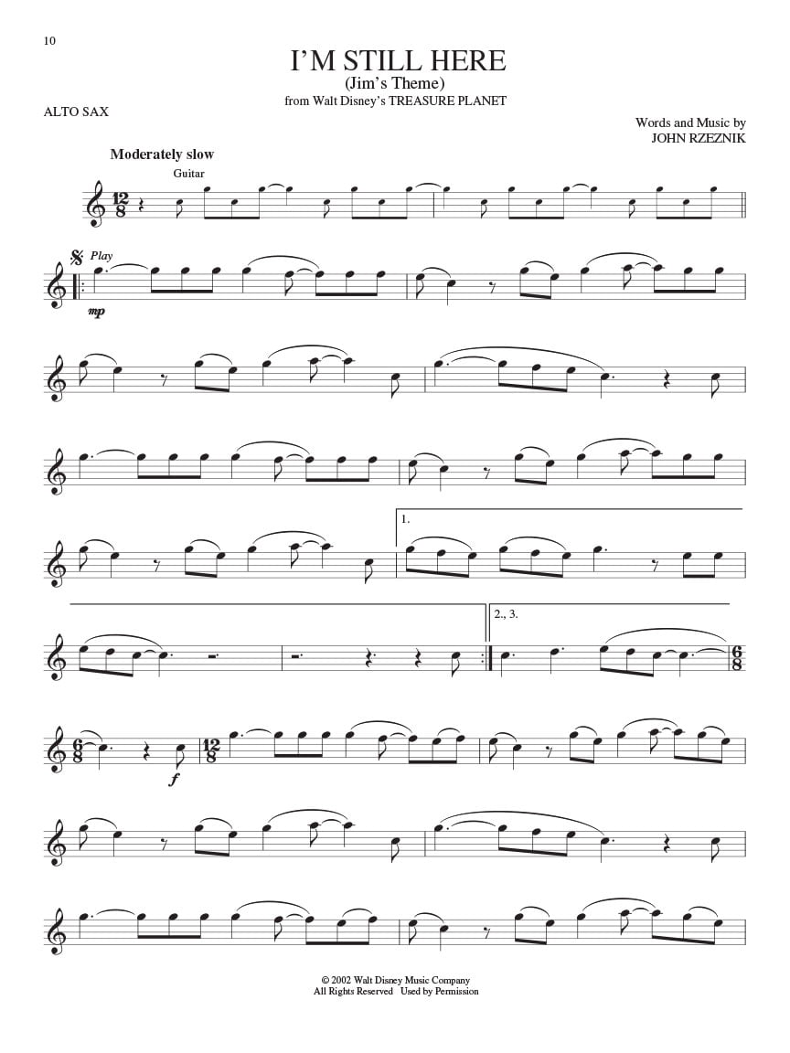 Hal Leonard Disney Greats For Alto Sax Instrumental Play Along Pack Book And Cd Walmart Com Hal Leonard Disney Greats For Alto Sax Instrumental Play Along Pack Book And Cd Walmart Com