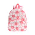 thumbnail image 2 of Cute Lightweight Backpack with Front Zipper Pocket, Large Capacity Casual Daypack for Travel, Daily Essentials and Carry On Use 12in, 2 of 9