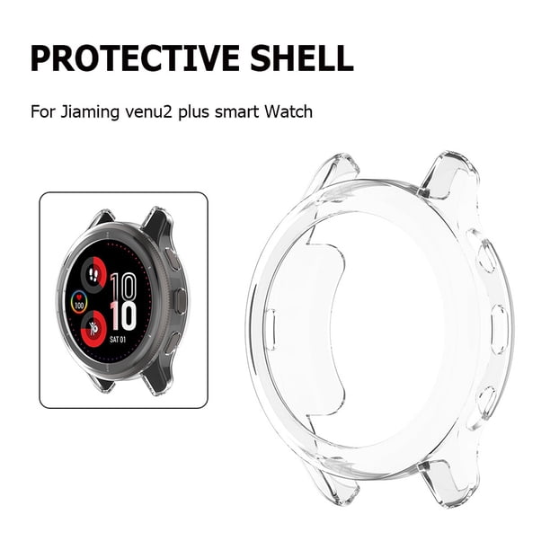 Smart Watch Protector de pantalla A prueba de polvo Antiarañazos A prueba de grasa 2 Plus FLhrweasw Nuevo