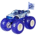 thumbnail image 6 of Hot Wheels Monster Trucks Blizzard Bashers Vehicle (Selections May Vary)(Selections May Vary), 6 of 11