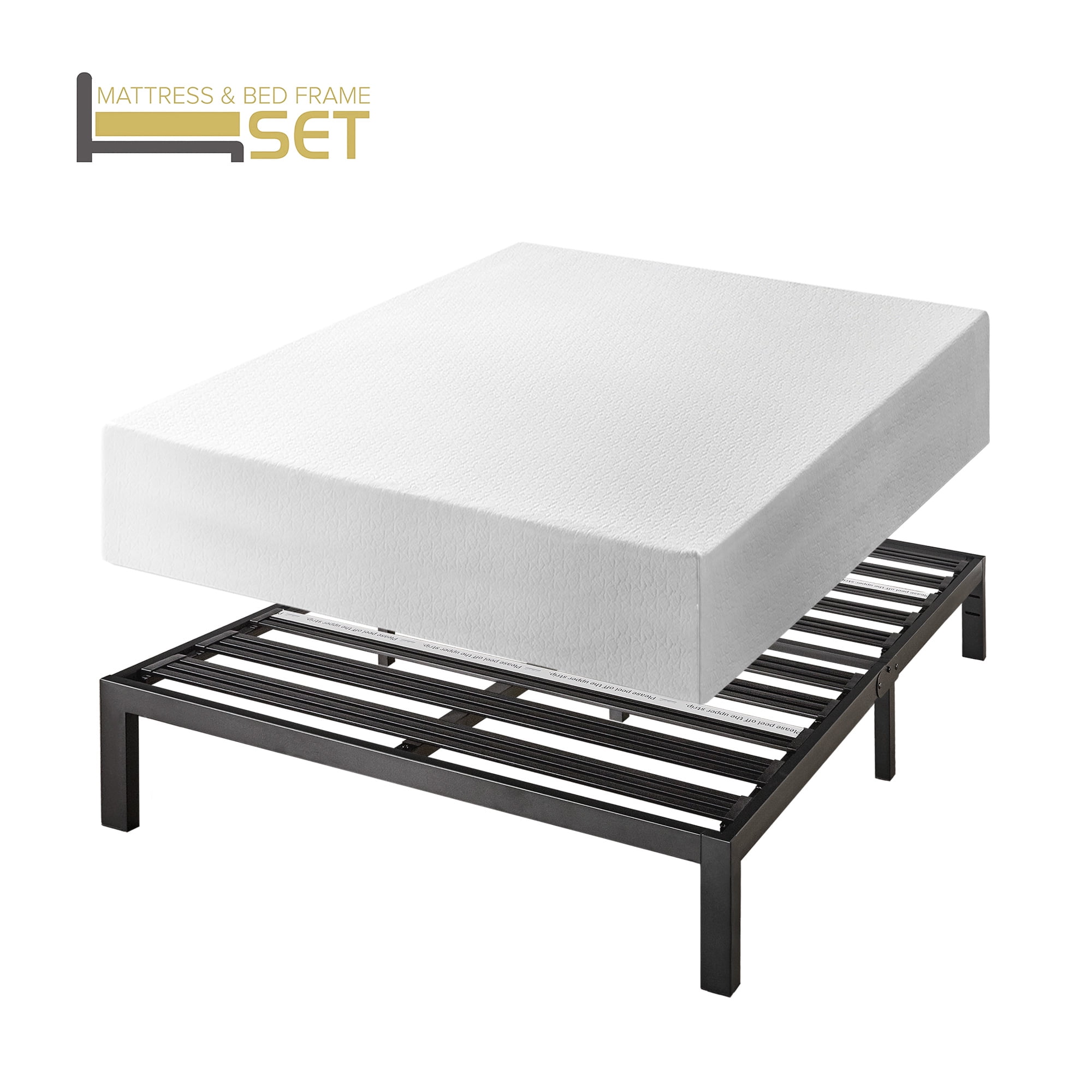 Best Price Mattress 12 inch Memory Foam Mattress and Model E Heavy Duty