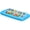 Blue, variant on Inflatable Serving Bar with Drain Plug 52 x 24 x 5'' Inflatable Ice Serving Buffet Bar for Party Food Cooler Buffet Drink(Black,Basic Style)