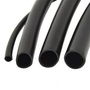 Raindrip 062010P Drip Watering Hose, Black Poly .710-In. x 100-Ft.