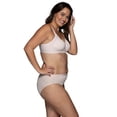 thumbnail image 3 of Vanity Fair Lingerie Women's Medium Impact Sports Bras for Women, Breathable, Moisture Wicking, Style 71500, 3 of 7