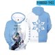 thumbnail image 1 of Game Genshin Impact Series Sudadera con capucha para hombre y mujer, talla europea, holgada, talla grande, 1 of 5