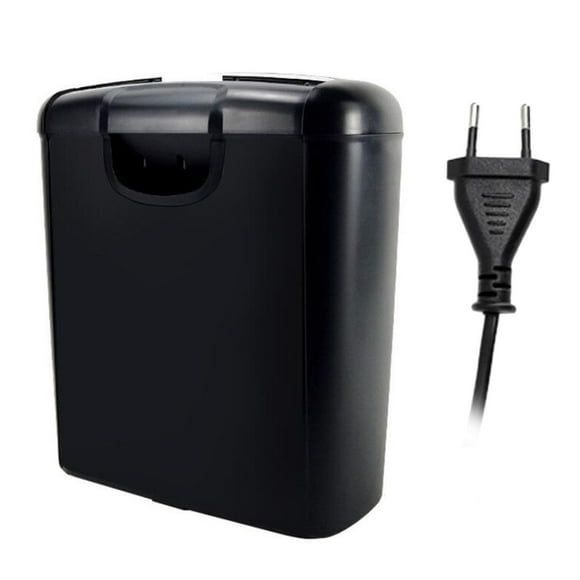 Xingzhi 6-Sheet Paper Shredder Paper Mini Silent 10L Office A4 Capacity Shredder