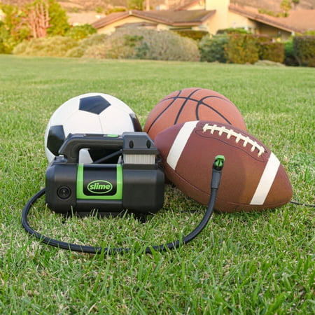 Slime Expert Pro Power 12 Volt Tire Inflator - 40078