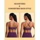 thumbnail image 5 of Top deportivo Butterluxe sin costuras con relleno CRZ YOGA morado talla L, 5 of 6