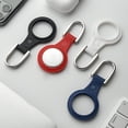 thumbnail image 4 of Housse de Protection Adaptée pour Localisateur AirTag en Silicone Porte-Clés en Forme de U Lavable Dispositif Anti-Perte Exquis, 4 of 8