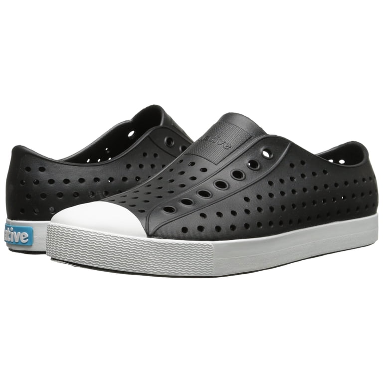 Native Jefferson Adult Footwear - M7W9 - Jiffy Black/Shell  display picture 3