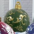 thumbnail image 4 of Halloween Trend Decorations  Christmas Decors Ball  23.6 Inch Decoration Ball Outdoor Christmas PVC Inflatable Decorated Ball For Home Christmas Decor Great Gifts, 4 of 6