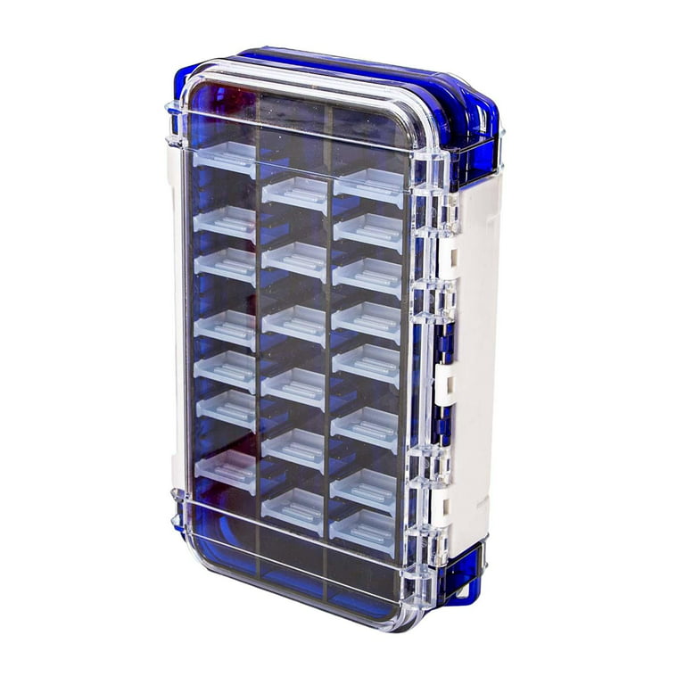 Fishing Tackle Box, Waterproof Fishing Tool Box Organizer Tackle Storage  Trays Accessory Boxes Containers for Casting Fishing Fly Fishing