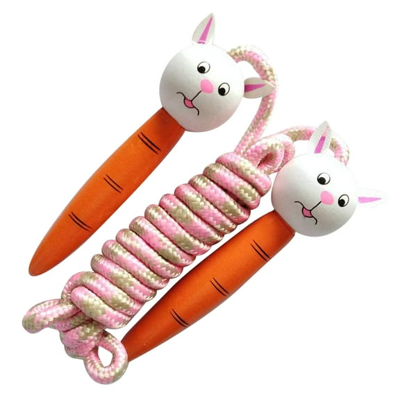Cordless Jump Rope Ropeless Long Skipping Kids Sports Toys Fitness
