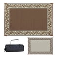 thumbnail image 6 of Stylish Camping Reversible Classical Patio Mat, 6 of 8