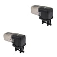 thumbnail image 3 of relayinert USB WiFi Remote Control Aquarium Tank Fish Automatic Dispenser Food Feeder Style A 2Set, 3 of 6