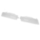 thumbnail image 1 of Par Coche Exterior Lateral Marcador Frontal Guardabarros LED Lámparas Carcasas blanco, 1 of 1