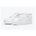 thumbnail image 1 of Ni&ke Air Force One AF1 Low White Red Trim Shoes DC9895-100 Men’s Size 7 NEW, 1 of 6