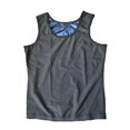 thumbnail image 4 of MeiSu Dropshipping W066 Camisas con cremallera Chaleco moldeador de cuerpo para el sudor Body para hombre Quemador de grasa Adelgazante Sudor Sauna Chaleco Sincero Hogar, 4 of 5