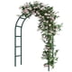 thumbnail image 1 of Enrejado metálico Garden Arch RUBFAC para plantas trepadoras, 239 cm, 1 of 7