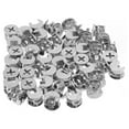 thumbnail image 5 of WRISTBIQUE Cam Fittings Furniture Connectors Zinc Alloy 50pcs for Repair, 5 of 10