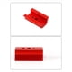thumbnail image 5 of 3X Placa de Riel de de Buscador de Telescopio Espaciador de Base Soporte de Telescopio Astronómico Guía de Accesorios Riel de de , Rojo, 5 of 5