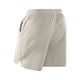 thumbnail image 3 of Ceisia Men's Up to 8XL Plus Size Quick Dry Athletic Casual Shorts Relaxed Straight Fit with Side Slits & Laser Ventilation Gifts, 3 of 6