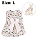 thumbnail image 2 of Vestido de verano para perros, ropa para cachorros, vestido veraniego para perros, chaleco para mascotas, ropa para gatos, chaleco para perros, camisas para cachorros, 2 of 5