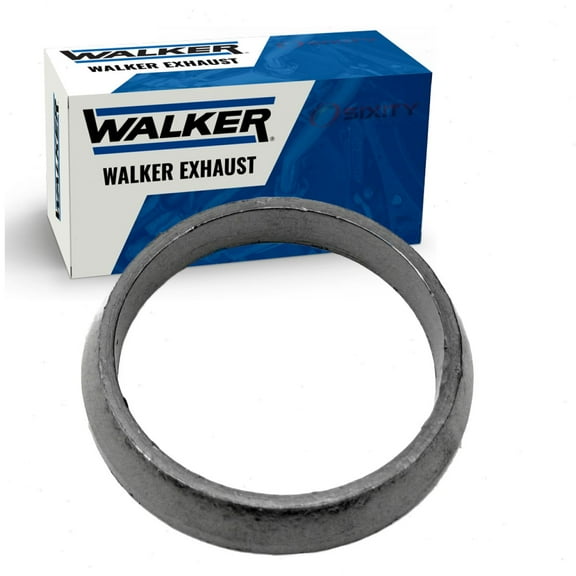 Walker Converter To Muffler Assm Exhaust Pipe Flange Gasket compatible with Ford Explorer 4.6L V8 2006-2010