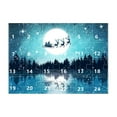 thumbnail image 5 of XINGXIANG Christmas Advent Calendar 2025 for Kids Adults Teens - 24 Days Countdown Surprise Box with Hanging Ornaments for Family Festive Activities, 5 of 7
