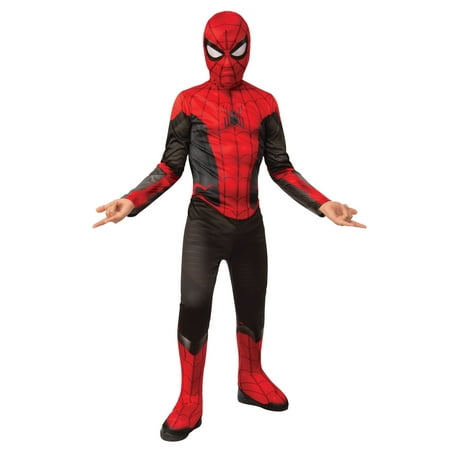 Far From Home Spider-Man Child Red and Black