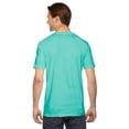 thumbnail image 2 of American Apparel Unisex Fine Jersey Short-Sleeve T-Shirt Mint S, 2 of 3