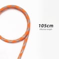 thumbnail image 1 of Mr.stone Climbing Rope Camera Shoulder Strap Micro Single Side Range Camera Accessories for LEICA Q3 Fujifilm xt5 SONY A7C2 Reflective Orange105, 1 of 6
