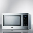 thumbnail image 2 of Summit SCM853 Microwave, Stainless-Steel, 2 of 3