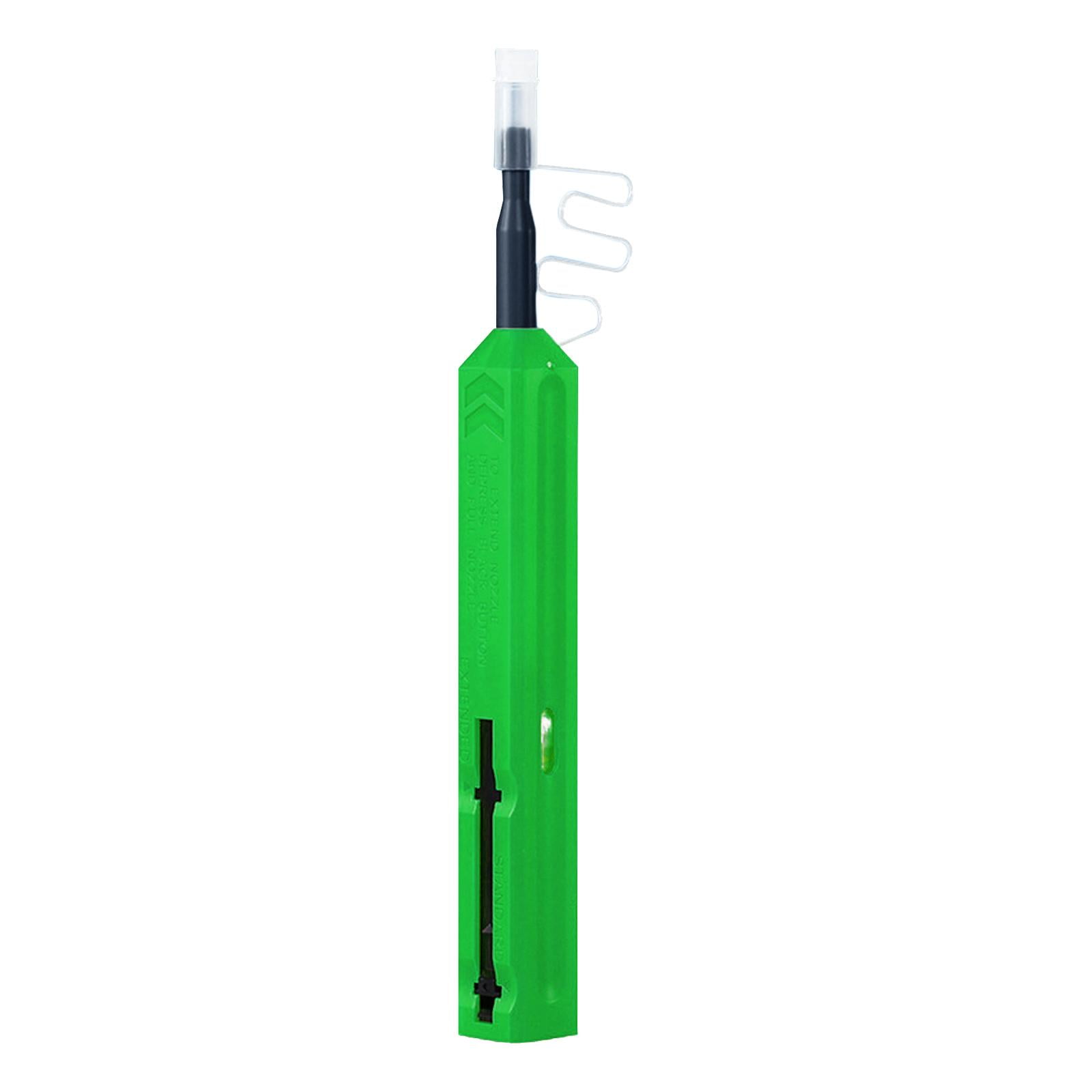 Fiber Optic Cleaning Pen Cleans over 800 Times with Protection Cap