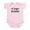 Petal Pink, variant on CafePress - I Love My Nonno Infant Bodysuit - Baby Light Bodysuit, Size Newborn - 24 Months