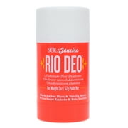 Sol de Janeiro Rio Deo Aluminum-Free Refillable Deodorant Cheirosa 40 2 oz