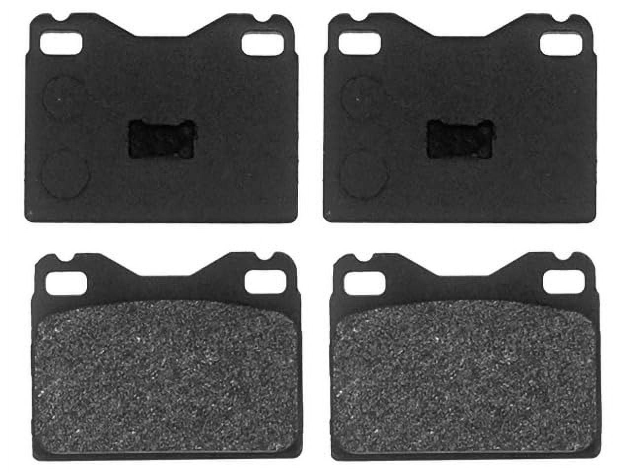 Raybestos Element3™ Professional Grade Brake Pads Fits select: 1977 PORSCHE 911, 1977-1978 PORSCHE 924