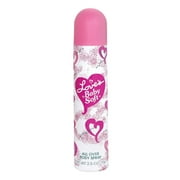Mem Love's Baby Soft Body Spray for Women, 2.5 Ounce