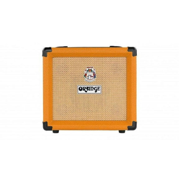Orange Amplification Crush 12 12-Watt 1x6" Guitar Combo Amplifier (Orange)