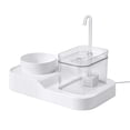 thumbnail image 3 of Recipiente para Comida Y agua Yuyangstore Alimentador automático para Gatos, 3 of 8